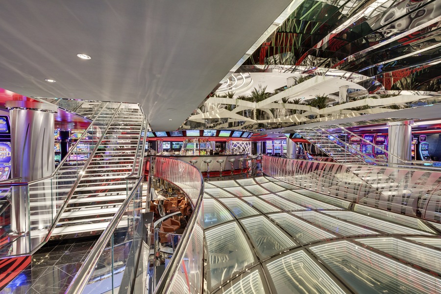 MSC Cruises MSC Seaview Platinum Casino 2.jpg